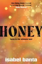 Couverture du livre « Honey » de Isabel Banta aux éditions Bonnier Books