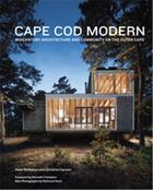 Couverture du livre « Cape cod modern » de Mcmahon Peter aux éditions Thames & Hudson