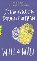 Couverture du livre « Will & Will » de David Levithan et John Green aux éditions Gallimard-jeunesse