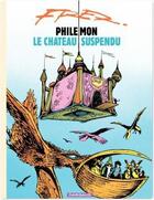 Couverture du livre « Philémon Tome 4 : le château suspendu » de Fred aux éditions Dargaud