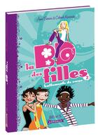 Couverture du livre « La BD des filles t.2 ; battements de coeur » de Baraou/Moutarde aux éditions Fleurus