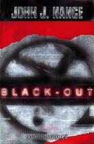 Couverture du livre « Black-out » de John J. Nance aux éditions Albin Michel