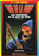 Couverture du livre « Les Fantomes De La Nuit De Noel » de Stephen Roos aux éditions Bayard Jeunesse