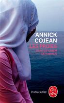 Couverture du livre « Les proies ; dans le harem de Kadhafi » de Annick Cojean aux éditions Le Livre De Poche