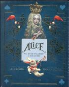 Couverture du livre « Alice : le carrousel : le jeu de 54 cartes et son livret » de Benjamin Lacombe aux éditions Soleil