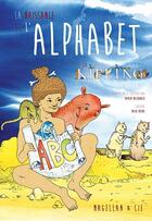 Couverture du livre « La naissance de l'alphabet » de Damien Macdonald et Maya Palma aux éditions Magellan & Cie