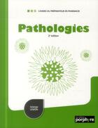 Couverture du livre « Pathologies 2e ed » de Solange Liozon aux éditions Editions Porphyre
