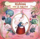 Couverture du livre « Rishima, reine de bollywood » de Nathalie Zimmermann et Caterina Zandonella aux éditions Marmaille Et Compagnie