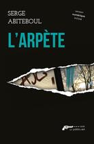 Couverture du livre « L'arpète » de Serge Abiteboul aux éditions Publie.net