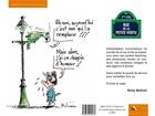 Couverture du livre « Rue de la petite vertu » de Remy Molinari aux éditions Baie Des Anges