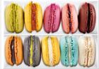 Couverture du livre « Macarons » de Jose Marechal aux éditions Marabout