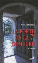 Couverture du livre « La porte de la 7e demeure » de Morelle N aux éditions Mediaspaul