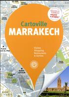 Couverture du livre « Marrakech » de Collectif Gallimard aux éditions Gallimard-loisirs