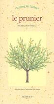 Couverture du livre « Prunier (le) - le nom de l'arbre » de Michel Roussillat aux éditions Actes Sud