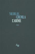 Couverture du livre « L'abîme » de Nicolas Chemla aux éditions Cherche Midi