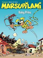 Couverture du livre « Marsupilami Tome 5 : baby Prinz » de Yann et Batem et Andre Franquin aux éditions Marsu