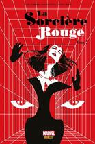 Couverture du livre « La sorcière rouge Tome 3 » de Shawn Crystal et James Robinson et Vanesa Del Rey aux éditions Panini