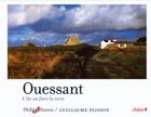 Couverture du livre « Ouessant » de  aux éditions Chene