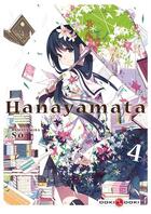 Couverture du livre « Hanayamata Tome 4 » de Hamayumiba aux éditions Bamboo