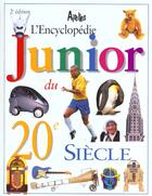 Couverture du livre « Encyclopedie junior du xxeme siecle - 2eme edition » de  aux éditions Chronosports