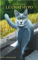 Couverture du livre « Le chat Hypo » de Germain Corriveau aux éditions Editions Archimede