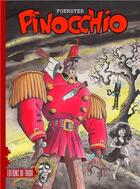 Couverture du livre « Pinocchio » de Philippe Foerster aux éditions Ediitons Du Tiroir