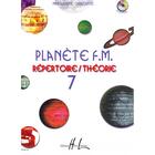 Couverture du livre « Planete fm vol.7 --- formation musicale » de Labrousse Marguerite aux éditions Henry Lemoine