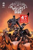 Couverture du livre « Batman - Gotham knights Tome 4 » de Abel et Evan Narcisse aux éditions Urban Comics