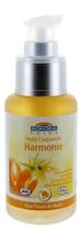 Couverture du livre « Huile corporelle harmonie - cosmebio - 50ml » de  aux éditions Dg-exodif