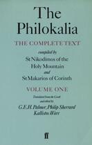 Couverture du livre « The Philokalia » de Ware Kallistos Timothy aux éditions Faber And Faber Digital