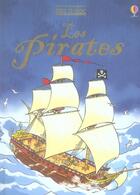 Couverture du livre « Les pirates » de Clarke/Mckenna aux éditions Usborne