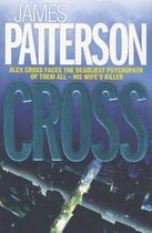 Couverture du livre « Cross » de James Patterson aux éditions 