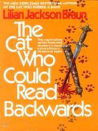 Couverture du livre « The cat who could read backwards » de Lilian Jackson Braun aux éditions Headline