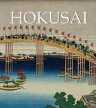 Couverture du livre « Hokusai » de C. J. Holmes aux éditions Parkstone International