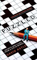 Couverture du livre « Puzzled » de Astle David aux éditions Profile Digital