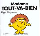 Couverture du livre « Madame Tout-Va-Bien » de Roger Hargreaves aux éditions Le Livre De Poche Jeunesse