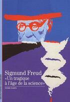 Couverture du livre « Sigmund Freud » de Pierre Babin aux éditions Gallimard