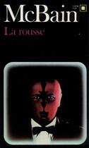 Couverture du livre « La rousse » de Ed Mcbain aux éditions Gallimard