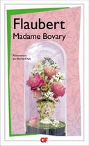 Couverture du livre « Madame Bovary » de Gustave Flaubert aux éditions Flammarion