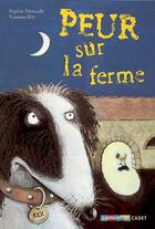 Couverture du livre « Peur sur la ferme » de Dieuaide/Hie aux éditions Casterman