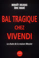 Couverture du livre « J-m m'a tue » de Eric Mahe et Benoit Delmas aux éditions Denoel