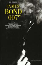 Couverture du livre « James Bond 007 : Intégrale vol.2 » de Ian Fleming aux éditions Bouquins