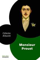 Couverture du livre « Monsieur Proust » de Celeste Albaret aux éditions Robert Laffont