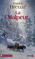 Couverture du livre « La malpeur » de Patrick Breuze aux éditions Presses De La Cite