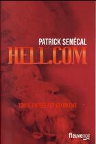 Couverture du livre « Hell.com » de Patrick Senecal aux éditions Fleuve Editions