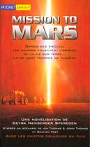 Couverture du livre « Mission To Mars N.560 » de Newberger et Sperngen et Devra aux éditions Pocket Jeunesse