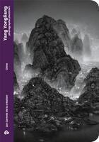 Couverture du livre « Yang Yongliang, photographe plasticien » de Brune Alcaraz aux éditions Editions De L'oeil