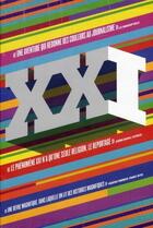 Couverture du livre « Revue XXI : coffret Tome 5 à Tome 8 » de Revue Xxi aux éditions Xxi