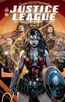 Couverture du livre « Justice League t.10 ; la guerre de Darseid t.2 » de Jason Fabok et Francis Manapul et Geoff Johns aux éditions Urban Comics