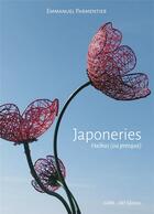 Couverture du livre « Japoneries : Haïkus (ou presque) » de Emmanuel Parmentier aux éditions Grrr...art